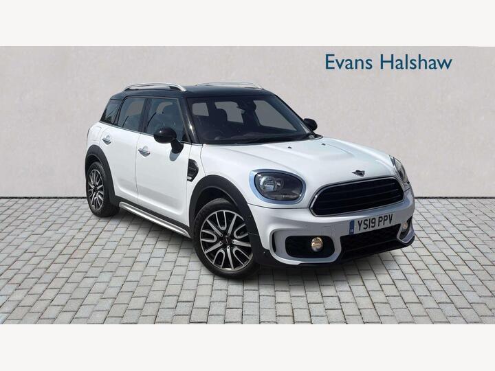 MINI COUNTRYMAN HATCHBACK 1.5 Cooper Sport Steptronic Euro 6 (s/s) 5dr