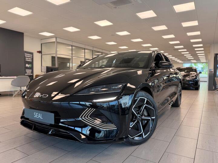 BYD Seal 82.5kWh Excellence Auto AWD 4dr