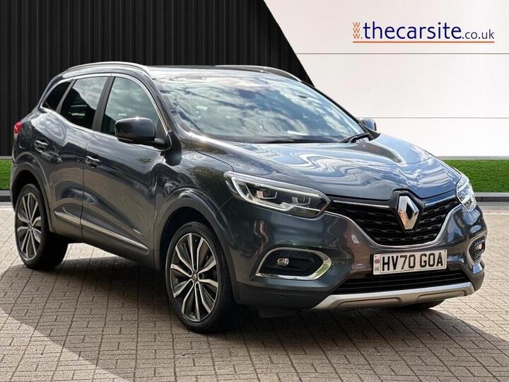 Renault Kadjar 1.3 TCe S Edition EDC Euro 6 (s/s) 5dr