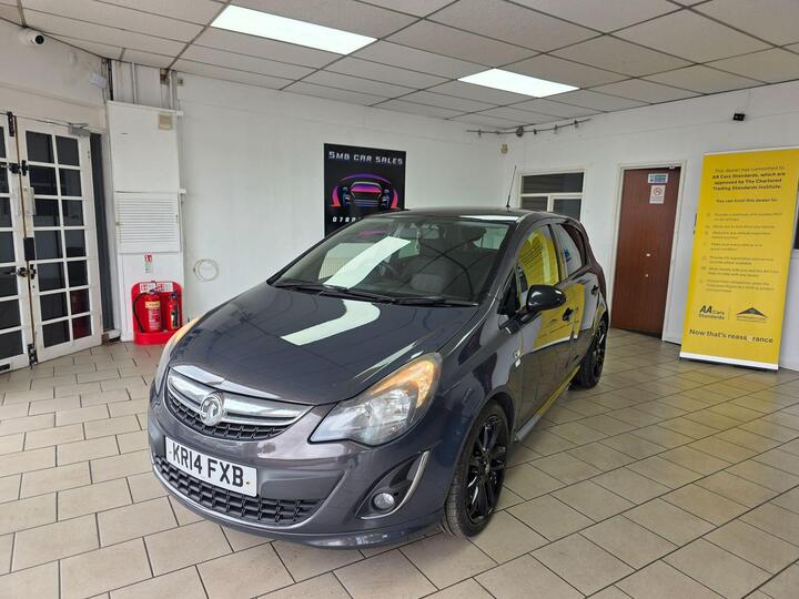 Vauxhall Corsa 1.3 CDTi EcoFLEX Limited Edition Euro 5 5dr