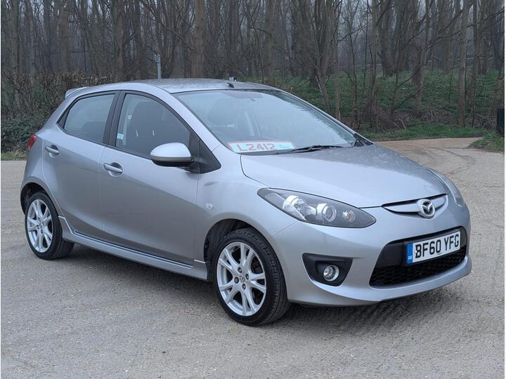 Mazda Mazda2 1.3 Takuya Euro 4 5dr
