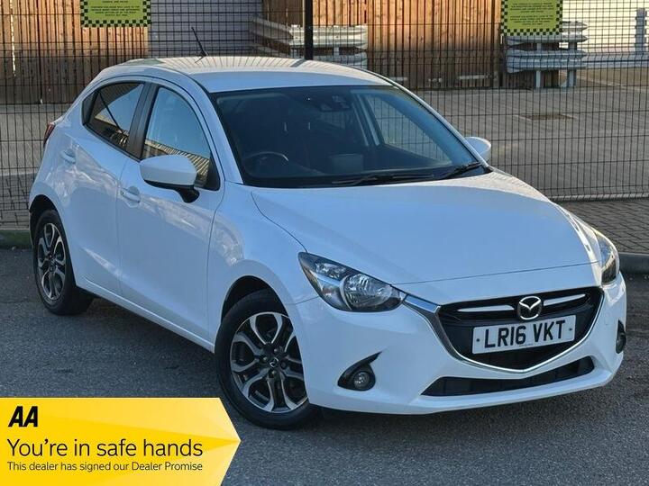 Mazda Mazda2 1.5 SKYACTIV-G Sport Nav Euro 6 (s/s) 5dr