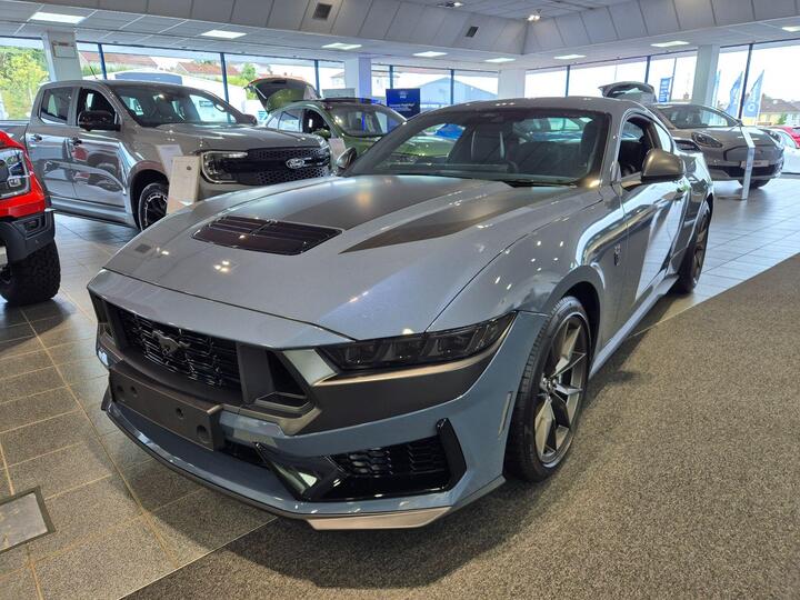 Ford Mustang 5.0 V8 Dark Horse SelShift Euro 6 2dr