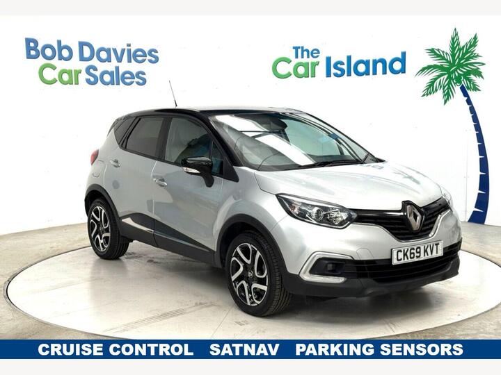 Renault CAPTUR 1.3 TCe ENERGY Iconic Euro 6 (s/s) 5dr