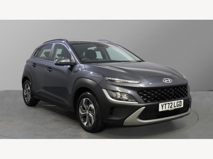 Hyundai KONA 1.6 H-GDi SE Connect DCT Euro 6 (s/s) 5dr