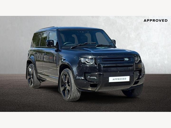 Land Rover Defender 110 3.0 D250 MHEV X-Dynamic HSE Auto 4WD Euro 6 (s/s) 5dr