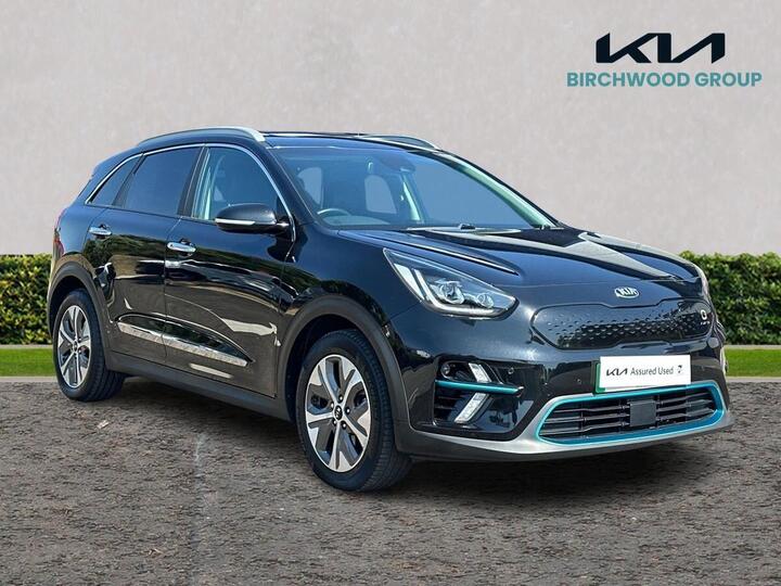 Kia E-Niro 64kWh 4+ Auto 5dr