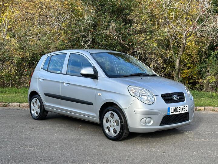 Kia Picanto 1.1 Chill 5dr