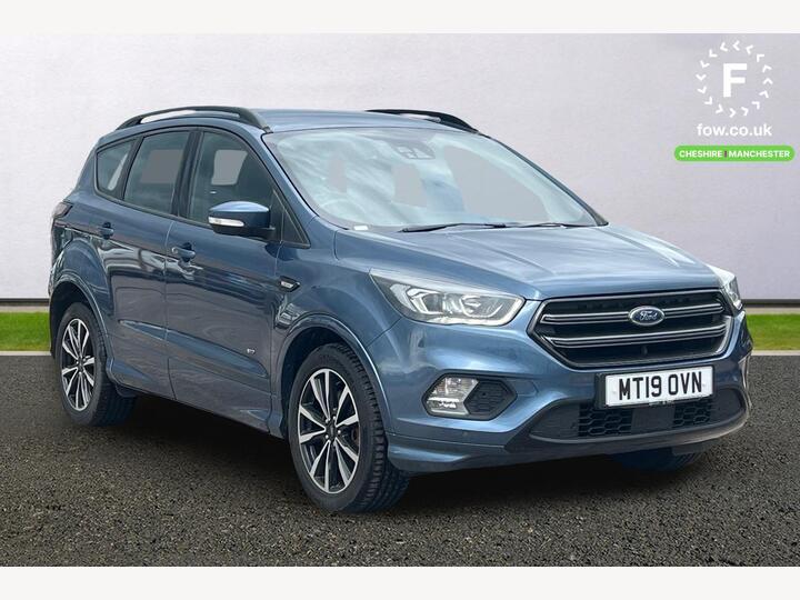 Ford Kuga 1.5T EcoBoost ST-Line Auto AWD Euro 6 (s/s) 5dr