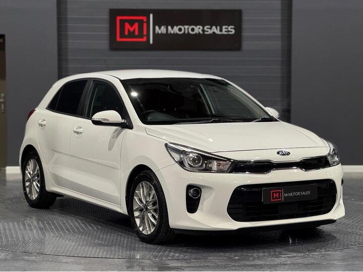 Kia RIO 1.4 CRDi 3 Euro 6 (s/s) 5dr