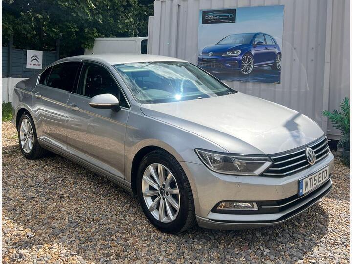 Volkswagen Passat 2.0 TDI BlueMotion Tech SE Business DSG Euro 6 (s/s) 4dr