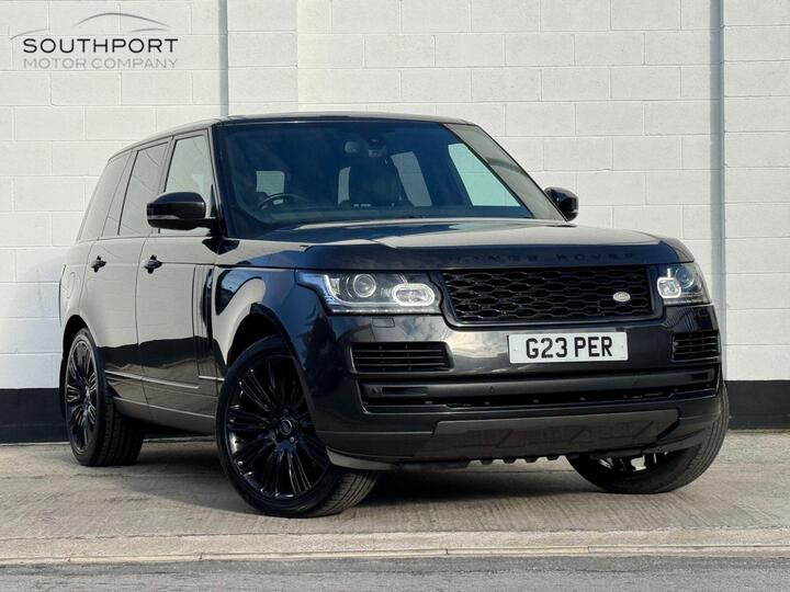 Land Rover RANGE ROVER 4.4 SD V8 Vogue SE Auto 4WD Euro 5 5dr