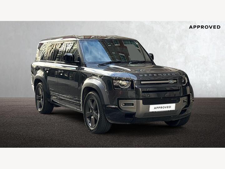 Land Rover Defender 130 3.0 D300 MHEV X-Dynamic HSE Auto 4WD Euro 6 (s/s) 5dr