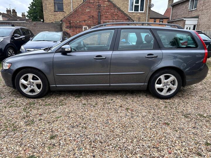 Volvo V50 1.6 D2 ES Euro 5 5dr