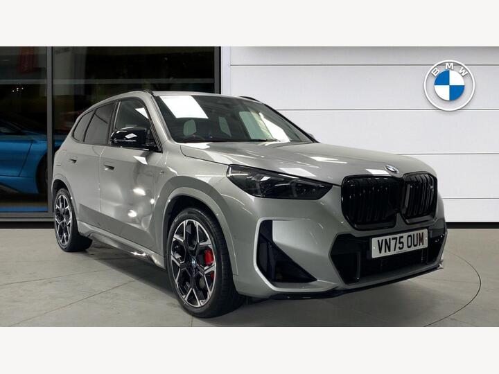 BMW X1 2.0 M35i DCT XDrive Euro 6 (s/s) 5dr
