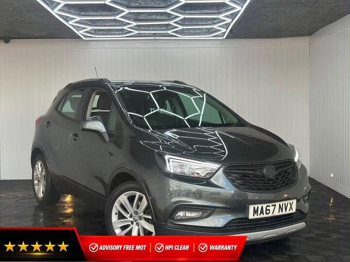 Vauxhall Mokka X 1.4i Turbo Active Euro 6 (s/s) 5dr