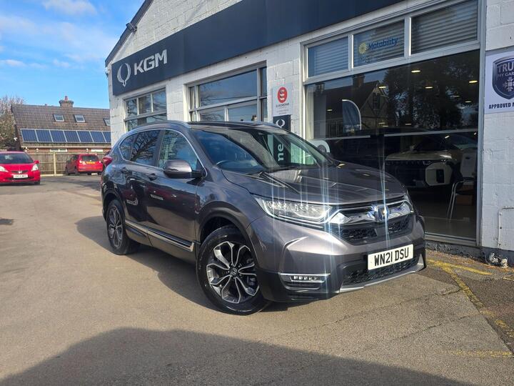 Honda CR-V 2.0 H I-MMD SR ECVT Euro 6 (s/s) 5dr
