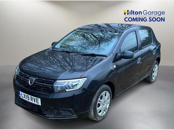 Dacia SANDERO 1.0 SCe Essential Euro 6 5dr