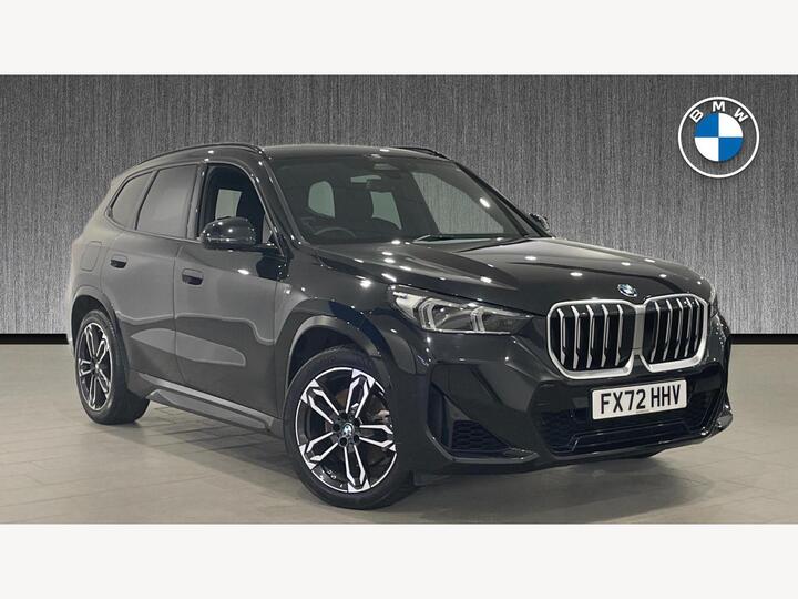 BMW X1 2.0 23i MHT M Sport (Premier) DCT XDrive Euro 6 (s/s) 5dr