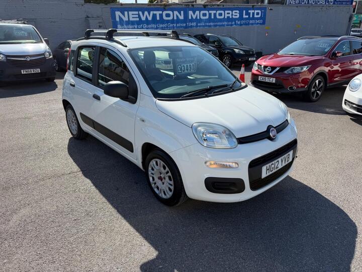 Fiat Panda 1.2 Easy Euro 5 5dr