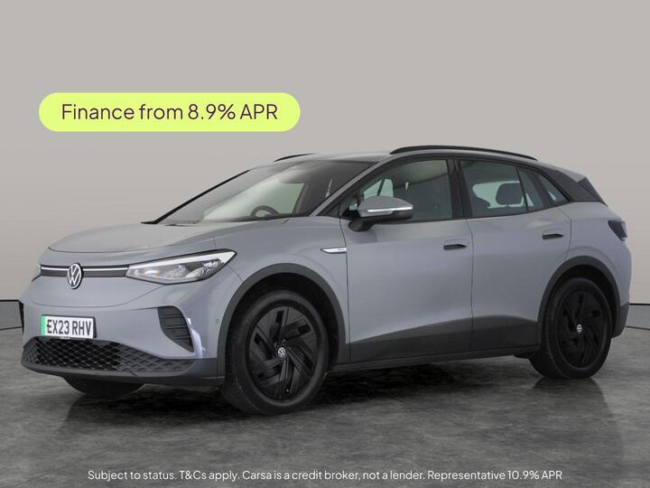 Volkswagen ID.4 Pro Performance 77kWh Life Auto 5dr