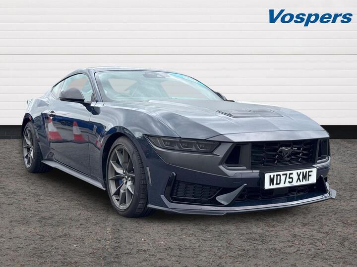 Ford MUSTANG 5.0 V8 Dark Horse SelShift Euro 6 2dr Ford MUSTANG 5.0 V8 Dark Horse SelShift Euro 6 2dr