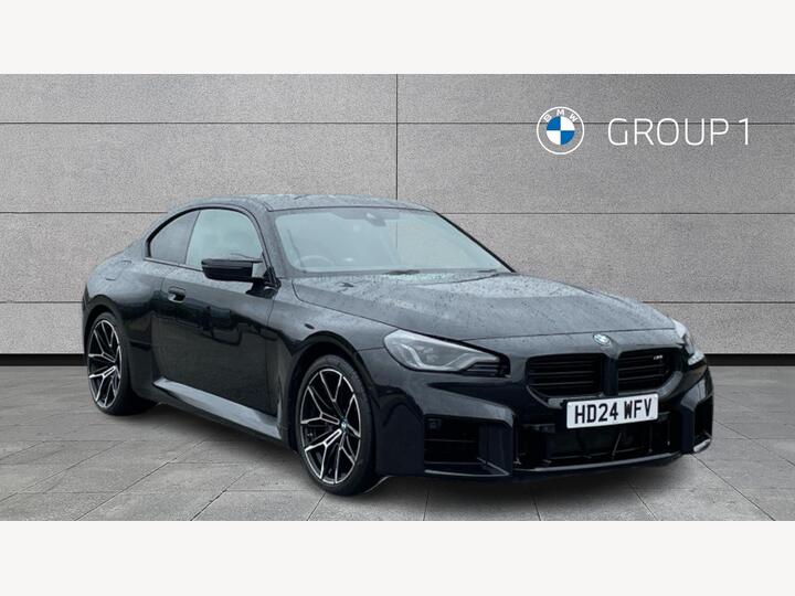 BMW M2 3.0 BiTurbo Steptronic Euro 6 (s/s) 2dr