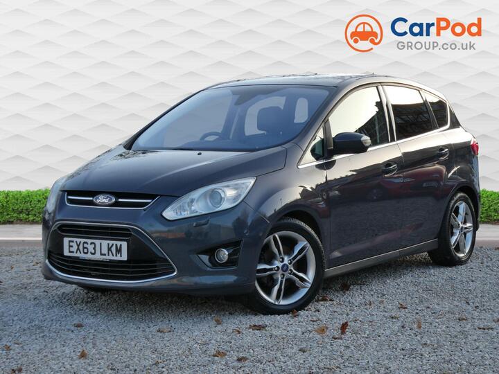 Ford C-Max 1.6 TDCi Titanium X Euro 5 5dr