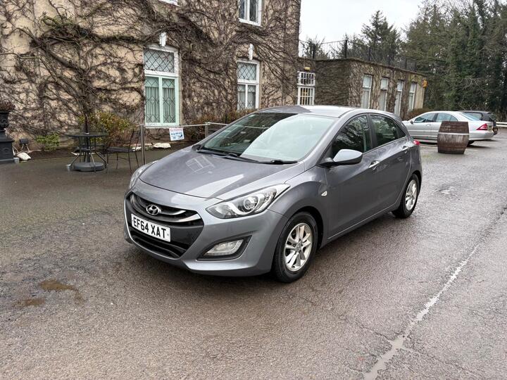 Hyundai I30 1.6 CRDi Blue Drive Active Euro 5 (s/s) 5dr