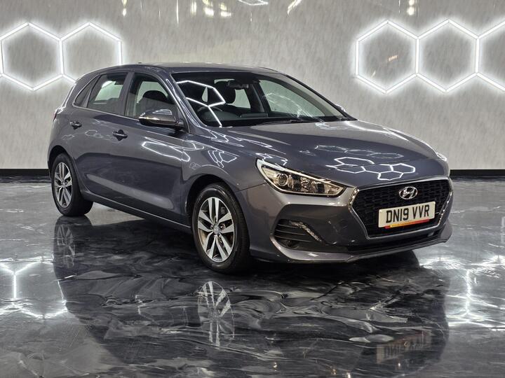 Hyundai I30 1.0 T-GDi SE Euro 6 (s/s) 5dr Hyundai I30 1.0 T-GDi SE Euro 6 (s/s) 5dr