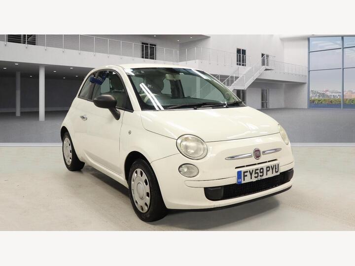 Fiat 500 1.2 Pop Euro 5 (s/s) 3dr