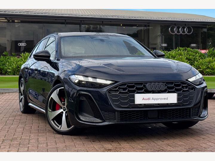 Audi A5 Avant 2.0 TFSI Edition 1 S Tronic Euro 6 (s/s) 5dr Audi A5 Avant 2.0 TFSI Edition 1 S Tronic Euro 6 (s/s) 5dr