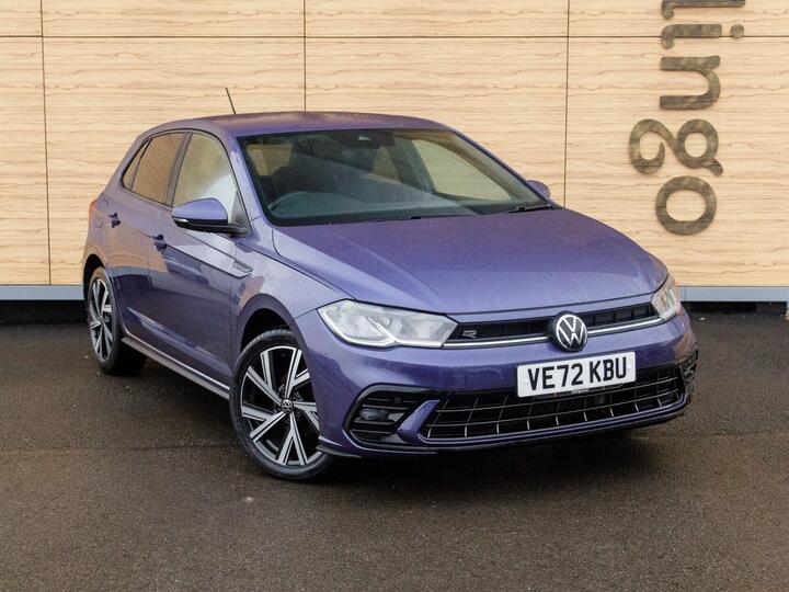 Volkswagen Polo 1.0 TSI R-Line Euro 6 (s/s) 5dr