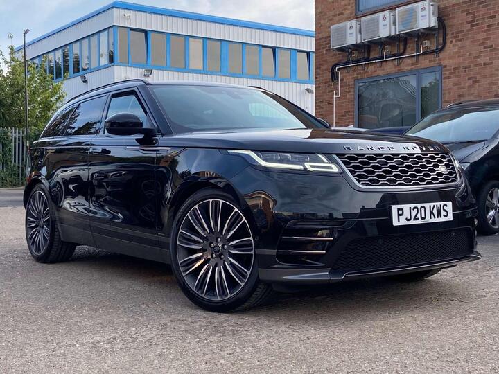 Land Rover Range Rover Velar 3.0 D300 R-Dynamic SE Auto 4WD Euro 6 (s/s) 5dr