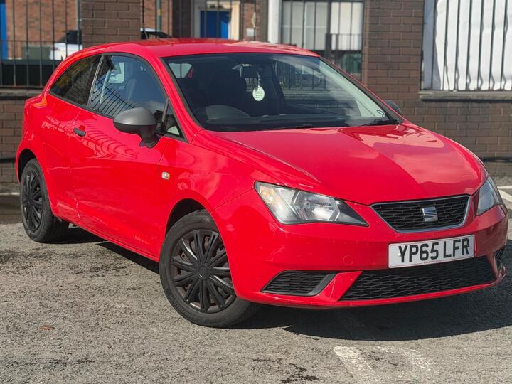 SEAT Ibiza 1.0 S Sport Coupe Euro 6 3dr AC