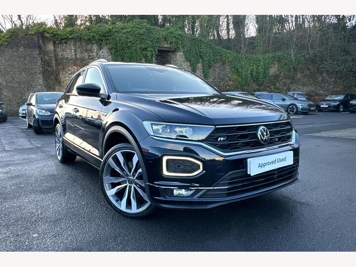 Volkswagen T-roc 2.0 TDI EVO R-Line DSG Euro 6 (s/s) 5dr