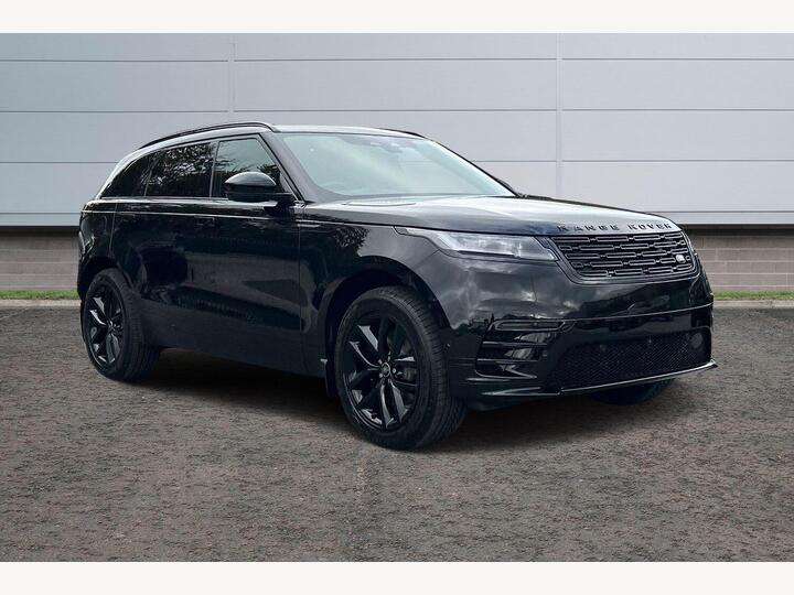 Land Rover Range Rover Velar 2.0 D200 MHEV Dynamic SE Auto 4WD Euro 6 (s/s) 5dr