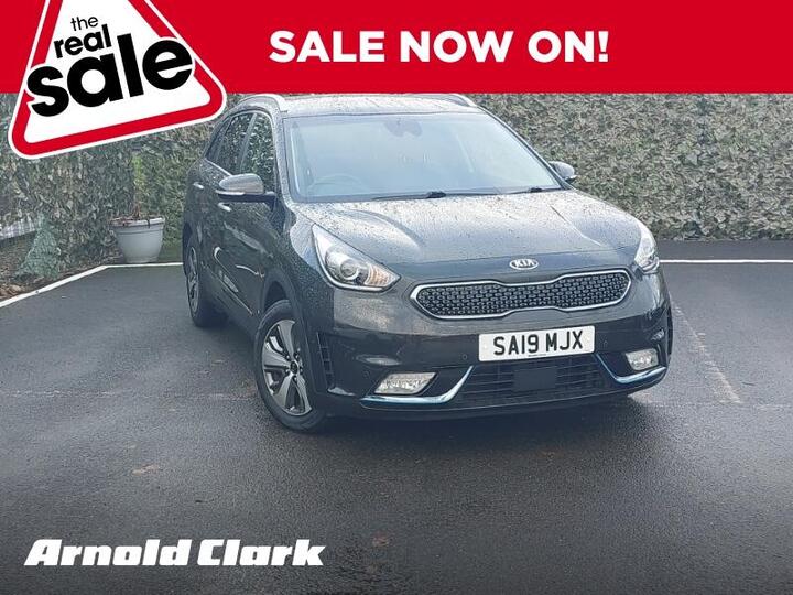 Kia Niro 1.6 GDi 8.9kWh 3 DCT Euro 6 (s/s) 5dr
