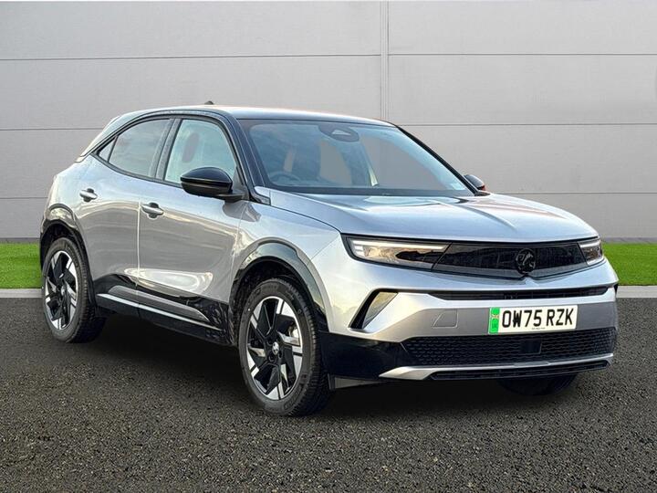 Vauxhall Mokka Electric 54kWh GS Auto 5dr Vauxhall Mokka Electric 54kWh GS Auto 5dr
