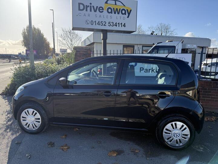 Volkswagen UP! 1.0 Move Up! Euro 5 5dr