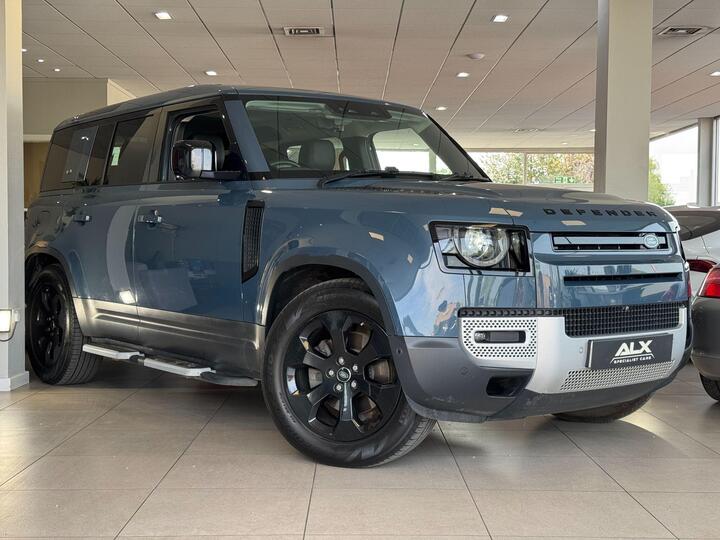 Land Rover Defender 110 2.0 SD4 SE Auto 4WD Euro 6 (s/s) 5dr