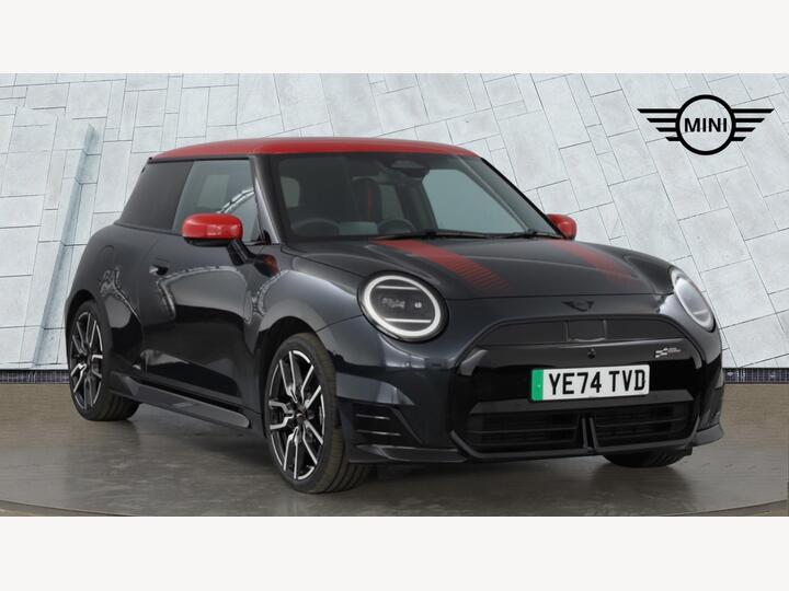 MINI Hatch SE 54.2kWh Sport Auto 3dr