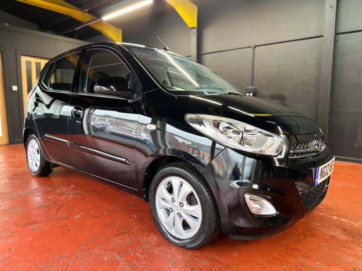 Hyundai I10 1.2 Active Euro 5 5dr