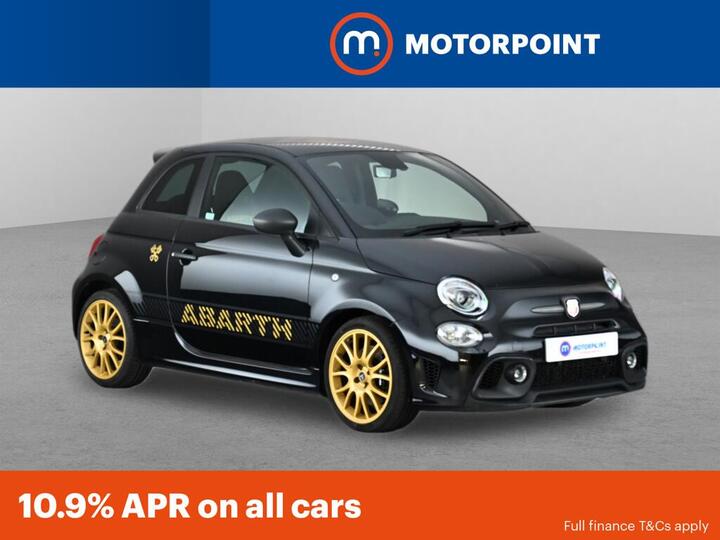 Abarth 695 1.4 T-Jet 75th Anniversario Euro 6 3dr