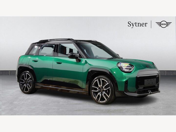 MINI Aceman E 42.5kWh Sport Auto 5dr