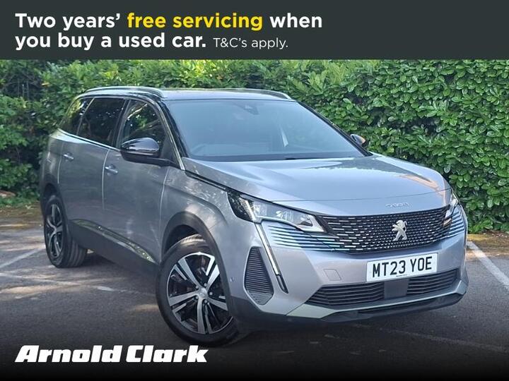 Peugeot 5008 1.5 BlueHDi GT EAT Euro 6 (s/s) 5dr