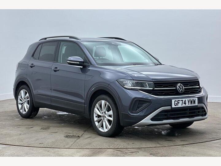 Volkswagen T-Cross 1.0 TSI Match Euro 6 (s/s) 5dr