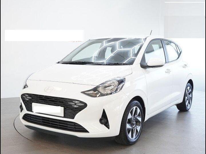 Hyundai I10 1.0 Advance Auto Euro 6 (s/s) 5dr