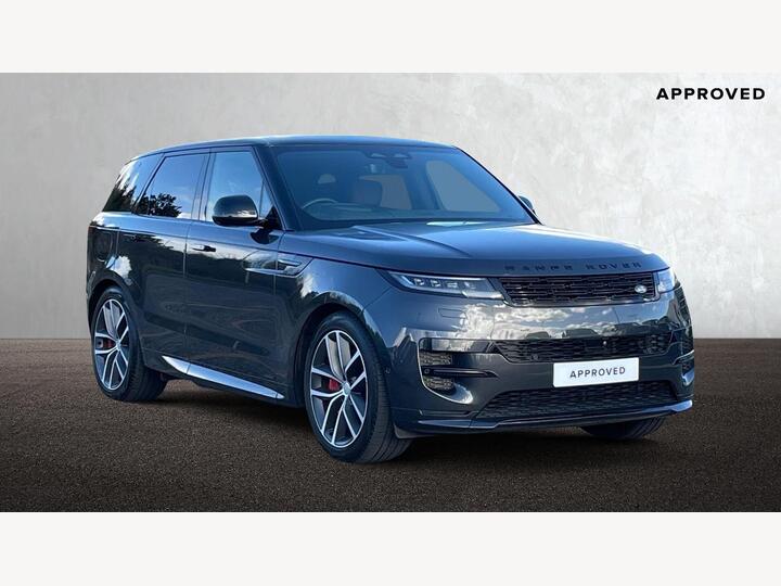Land Rover Range Rover Sport 3.0 P460e 38.2kWh Autobiography Auto 4WD Euro 6 (s/s) 5dr