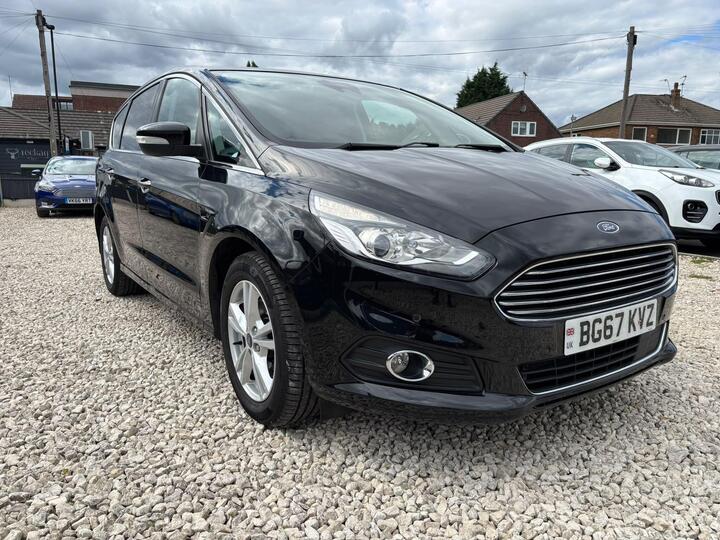 Ford S-Max 1.5T EcoBoost Titanium Euro 6 (s/s) 5dr